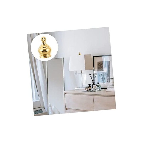 10mm 4 kpl Tarjous Toimistotarvikkeet LED Aurinkohuone Valaistukseen Valaistus Toimistolamppu Lamput Koristelu Valoruuveille