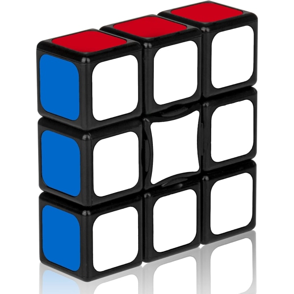 Rubik's Cube 1x3x3 Rubik's Cube Brain Teasers Legetøj for voksne drenge 3D-puslespil Rubik's Cube Professional