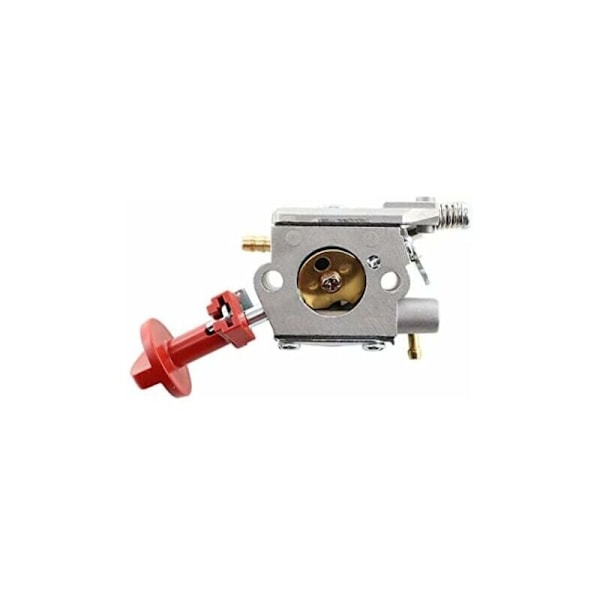 Forgasser med kobling for HUSQVARNA 543 543XP 543XPG 543R 543RS 543RBS Tonoussaille kobber 43cc