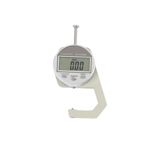 Feeler Gauge - LCD-näyttö prosentti Feeler Gauge 0-25.4mm