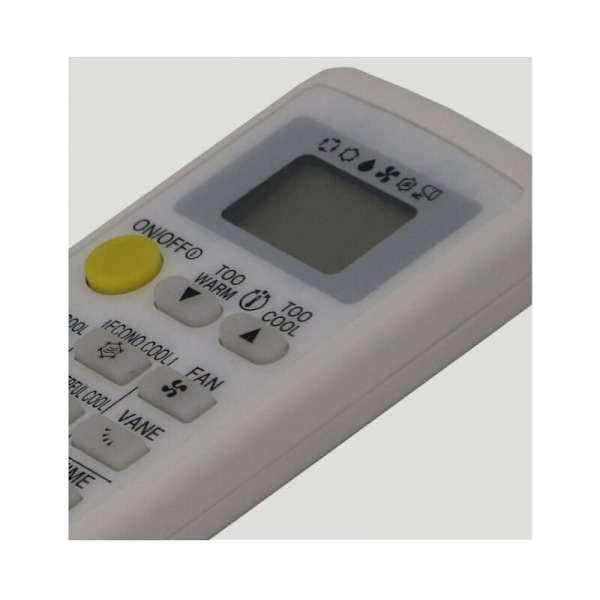 Til Mitsubishi A/C MP04B Emballage AC Universal Klimaanlæg Universal MP04B MP04A MP2B Egnet