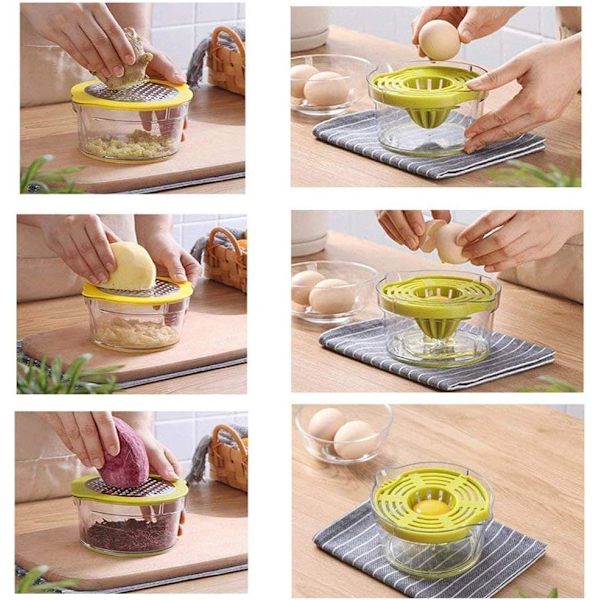 Manuel Citruspresser, Manuel Appelsin- og Citronpresser - Køkkenredskaber