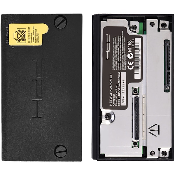 SATA-gränssnittsadapter för HDD-hårddisk för PS2 utan ide