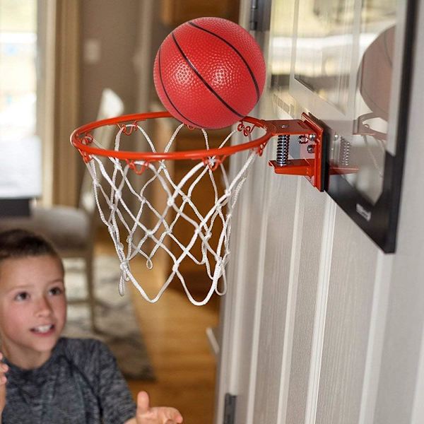 3 st 16 cm små studsbollar för strand, småbarn, gummi, basketboll, sportleksak för pool, barn, pojkar, flickor, vuxna, skolgård, inomhus, utomhus