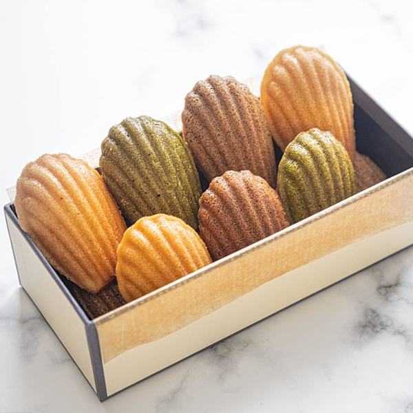 Röd - Silikon Madeleine-form, Madeleine-kakform Mini Silikonform för tårta Gelé Mousse Choklad (Set om 2)