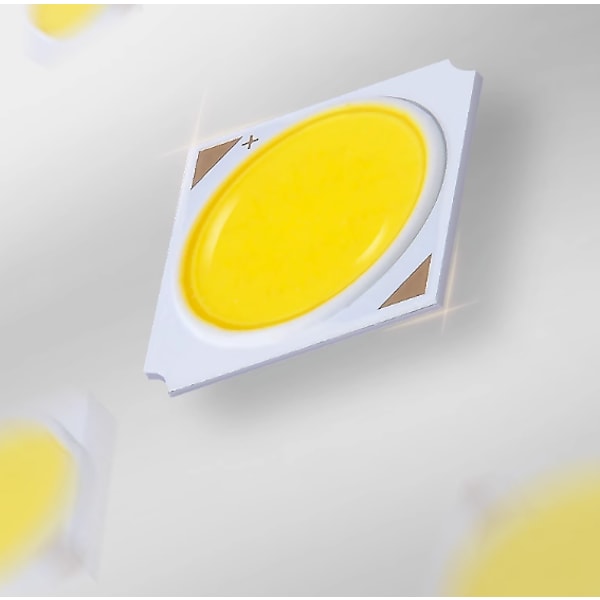 Vit inomhusspotlight, vit LED-takspotlight justerbar takspotlight (varmvit ljus)