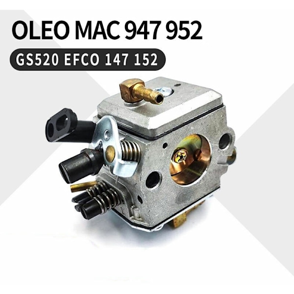 Forgasser Emak Oleo Mac 947 952 GS520 EFCO 147 152 Forgasser