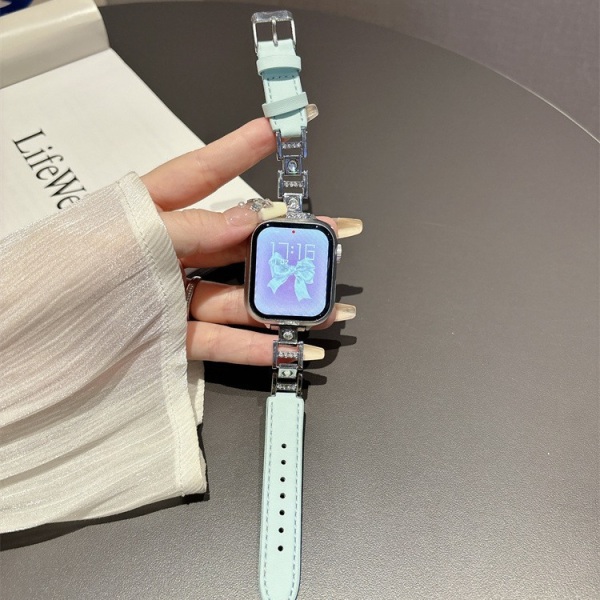 1-osainen watch rannekoru, joka sopii Apple 38/40/41MM:lle
