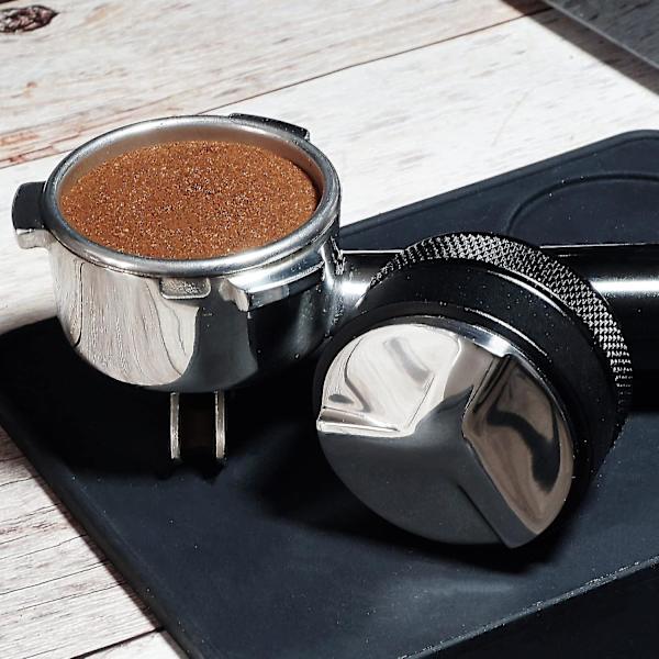 Pads, tilbehør til kaffemaskiner