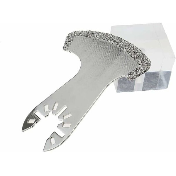 3-pack fogsvansblad diamantbelagda oscillerande multiverktygsblad