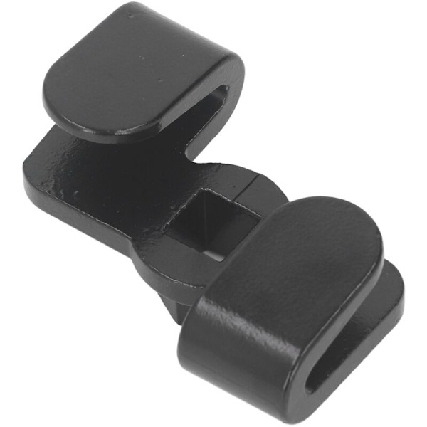 Metallnøkkel forlengelse universalnøkkeladapter for 1/2 tommers skrutrekker og 21 mm sekskantskrutrekker