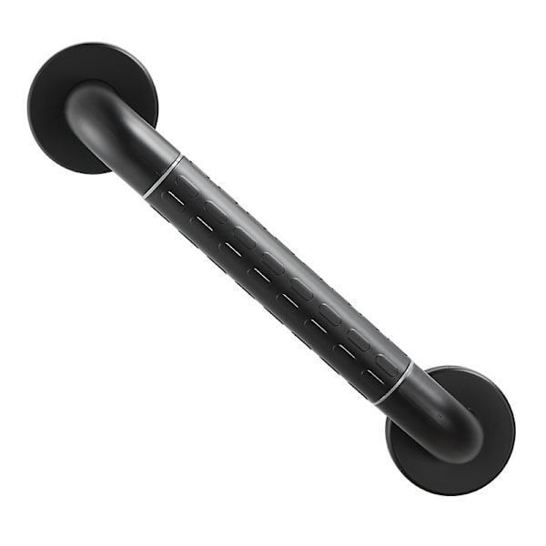 Toalettgrepp Vägghandtag SUS304 ROSTFRITT STÅL Badhandtag Handdukshållare - 300mm