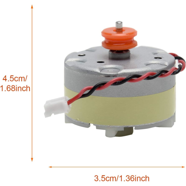 Laser Afstandssensor LDS Lidar Motor til Xiaomi Roborock S50/S51/S55 Støvsuger