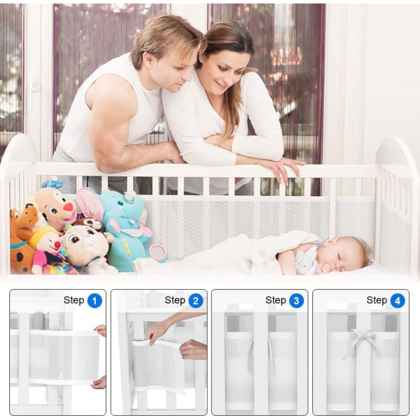 Baby puskurityyny (sininen karhu), sängynpäädyn suoja, kesä