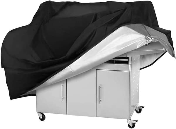 210D Oxford Grillöverdrag 170*61*117cm