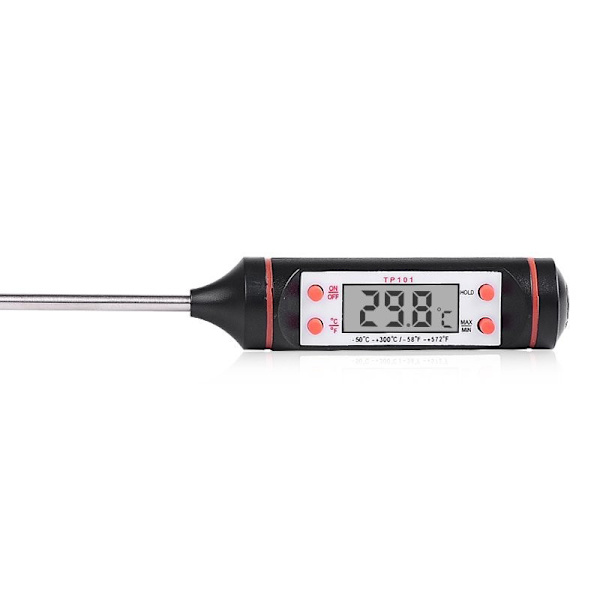 Mattermometer Grilltermometer Hjemmetermeter Penntermometer