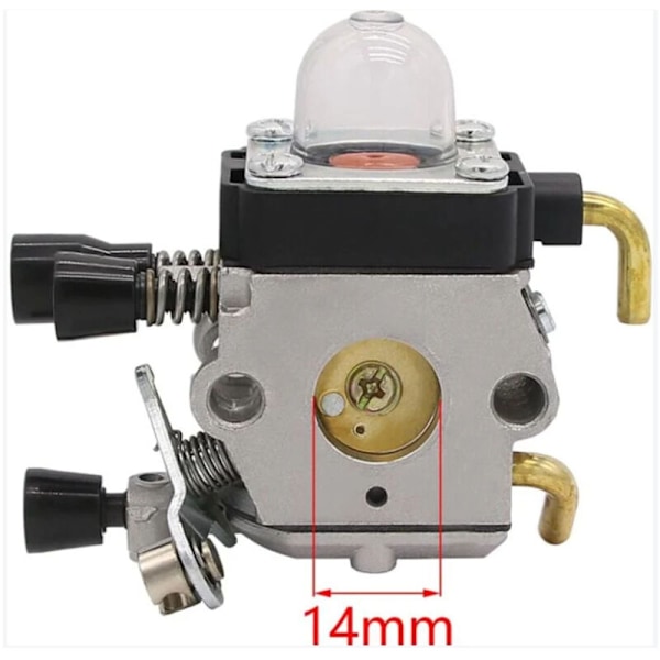 Karburator Stihl FS80 - STIHL FC55 FC75 FC85 FS310 FS38 FS45 FS45C FS45L FS46 FS55 FS55C FS55R FS55T FS55T FS74 FS76 FS80 FS855 FS85HL45 HS45 HS45 HS