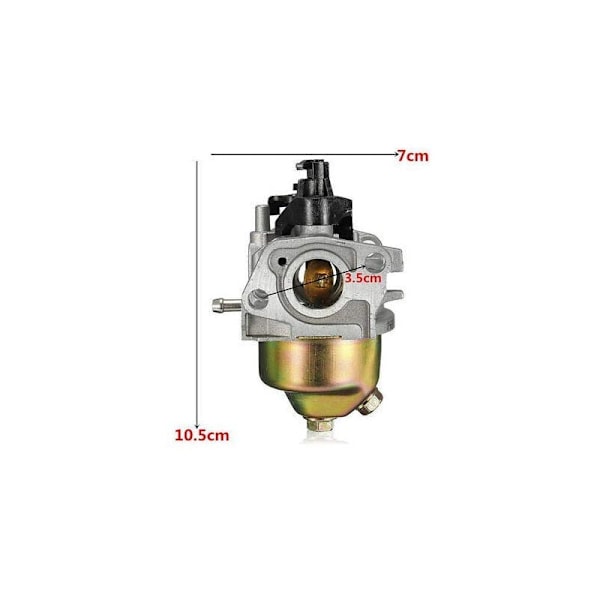 Förgasare förgasare gräsklippare CARB för artikelnummer 751-10309 & 951-10309 mtd ohv motor förgasarmotor