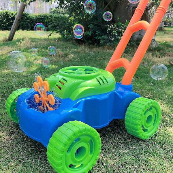 Bubbelmaskin för småbarn 1 2 3 4 5, bubbelblåsande leksaker för barn, bubbelmaskin, utomhus, utomhusleksaker för småbarn, påskkorgspåfyllning,
