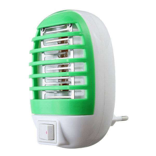 Professionell elektrisk flugdödare, myggdödande lampa, elektrisk insektsdödare, elektrisk med UV-ljus, inomhus flugdödare, myggfälla för inomhusbruk