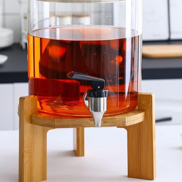 16mm drikkevare dispenser ølhanebryggeri dispenser i rustfrit stål