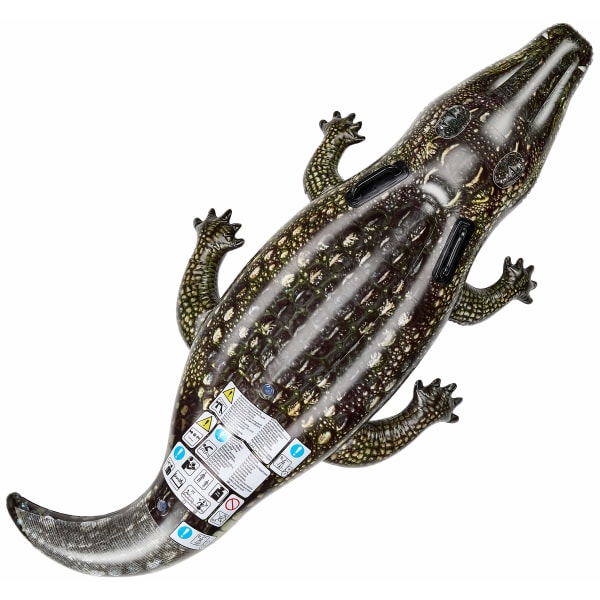 alligator bøje