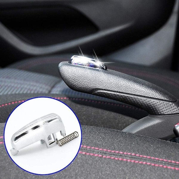 Erstatning for passende håndbremsknappbryter for Opel Mokka 2012-2018 42576667.