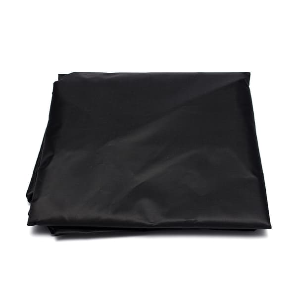 Universell generatoröverdrag Vattentät Vind/UV-resistent 210d Oxford-överdrag(81*61*61cm)