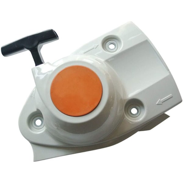 Rekylstarterenhed til Stihl TS410 TS420 Motorsav Betonsav 4238-190-0300 (1 PAKKE)