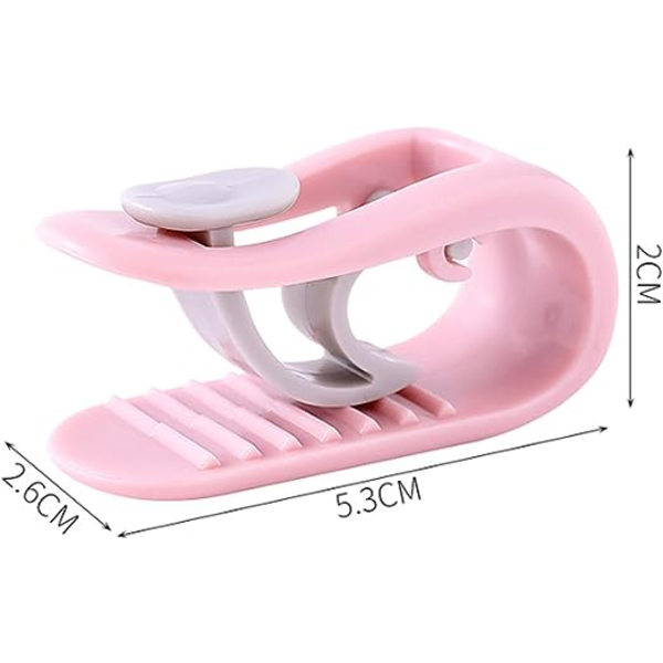 Täcke Clip Trailer 30-pack Täcke Clip, Täcke Clip Sängklädeshållare, Quilt Clip Halkskydd Clip för att förhindra bindning och rörelse av c