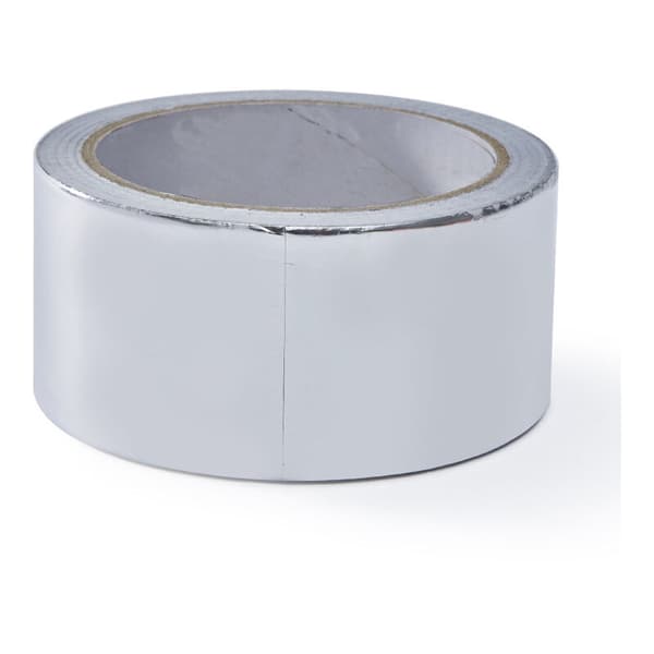 Aluminiumsfolie tape, forseglingstape 50mm x 5m