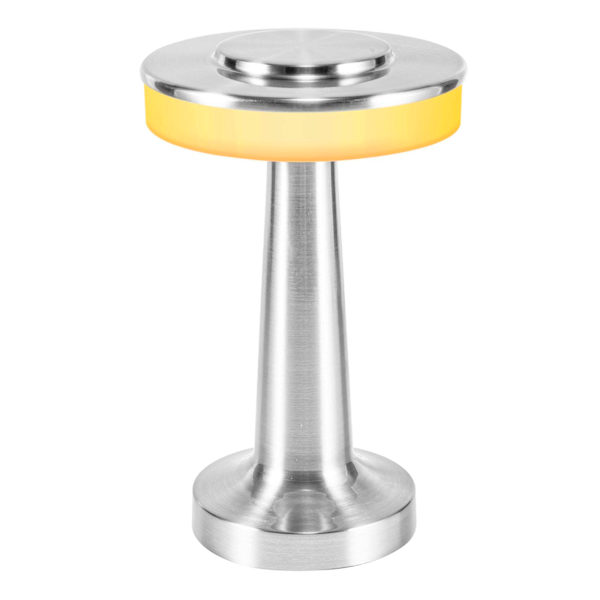 Batteridriven skrivbordslampa, dimbar bärbar skrivbordslampa för utomhus, modernt hotell, restaurang, sovrum, studierum