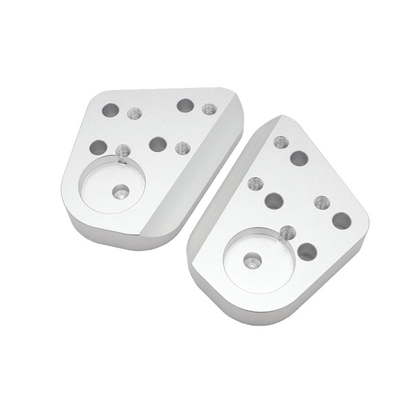 2 stk. Motorcykel CNC Aluminium Legering Styrforhøjer Til R1200rt R1100rt R1150rt