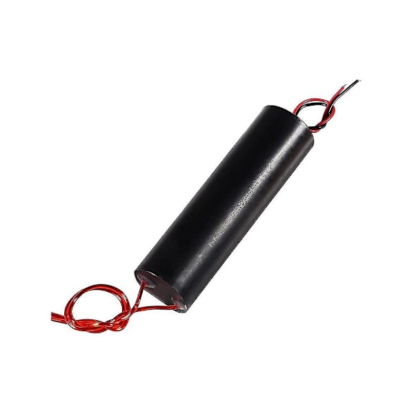 6 st Högspänningsgenerator DC 6-12V till 1000kV Boost Step-up Inverter Arc Pulse Generator Power Mod