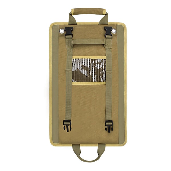 Hardware Rullet Khaki Menuiserie Menuiserie Taske Hardware Taske Taske med hardware af hardware af hardware opbevaring af opbevaring af værktøj