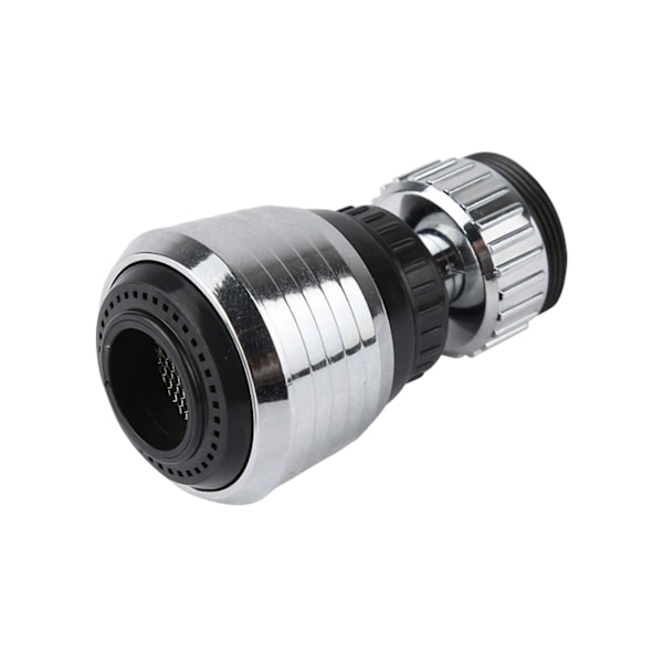 Kranadapter for kjøkkenvasker med dobbel modus kran tut for 16 mm og 22 mm uregelmessige adaptere