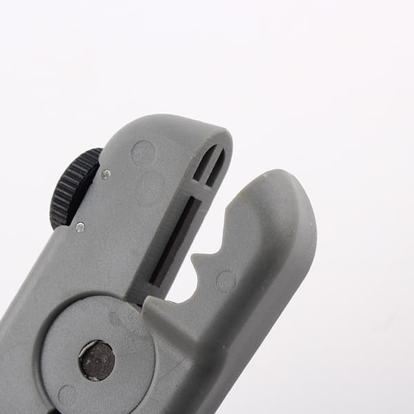 ince Wire Stripper, Wire Stripper, Wire Stripper, Kabelafisolering Værktøj Kabel Wire Cutter Stripper UTP, STP, Netværkskabel Data Kommunikationskabel