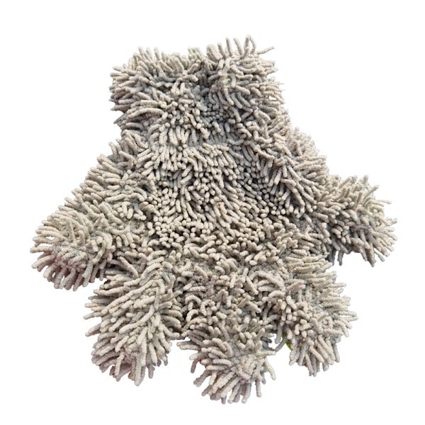 Mikrofiber Chenille Bilvask Dust Mitt og Hanske Sett