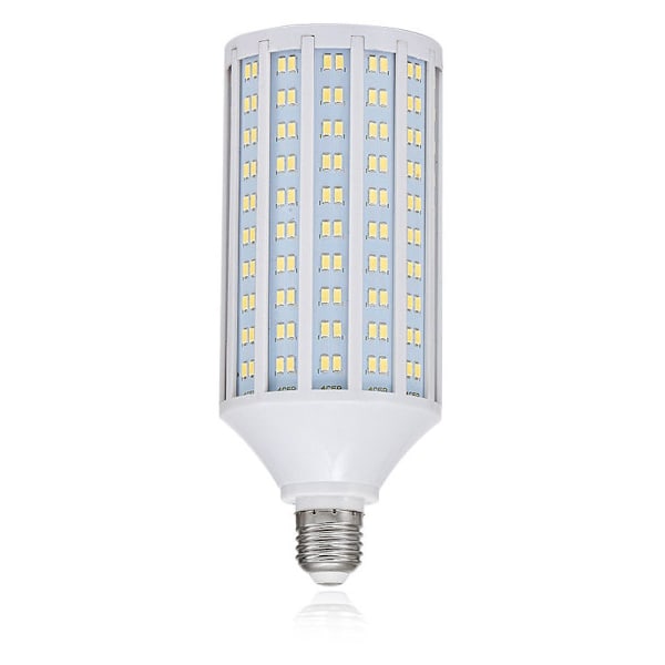 E40 LED-lampor 50W Kallvitt LED-ljus 6500K, 4400LM, AC 85-265V, motsvarar