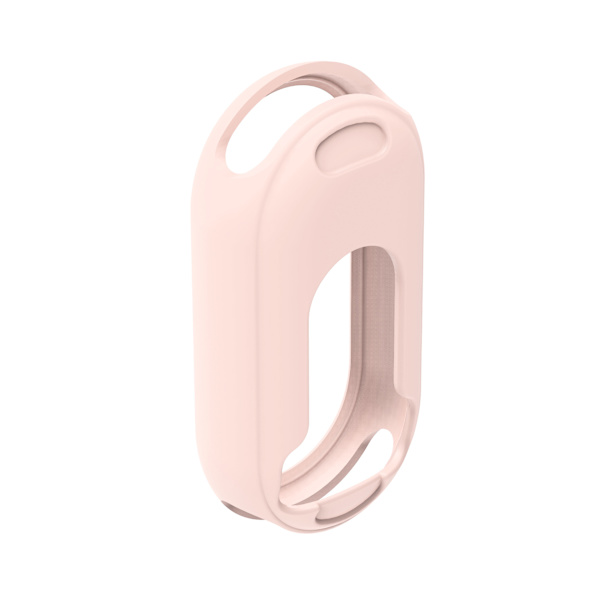 Silikon Skyddande Omslag För Xiaomi Mi Band 8 Armbandsskal Skydd Perfekt Passform För Xiaomi