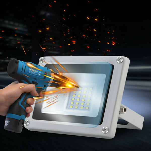 20W Fjerde generations Lys Lys Hvid Kold Almindelig 12v 2835 s af lampe