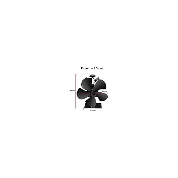 Pipevifte (YL611 svart)