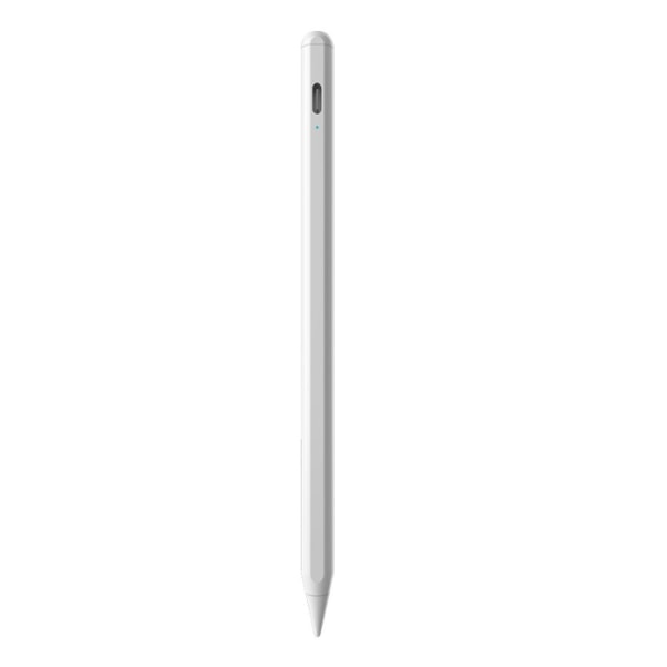 Active Capacitive Stylus Pen iPad Pencil Fit for Apple Apple Pen Touch Touch Screen Stylus Upgrade Tilt Sensitivity (White)