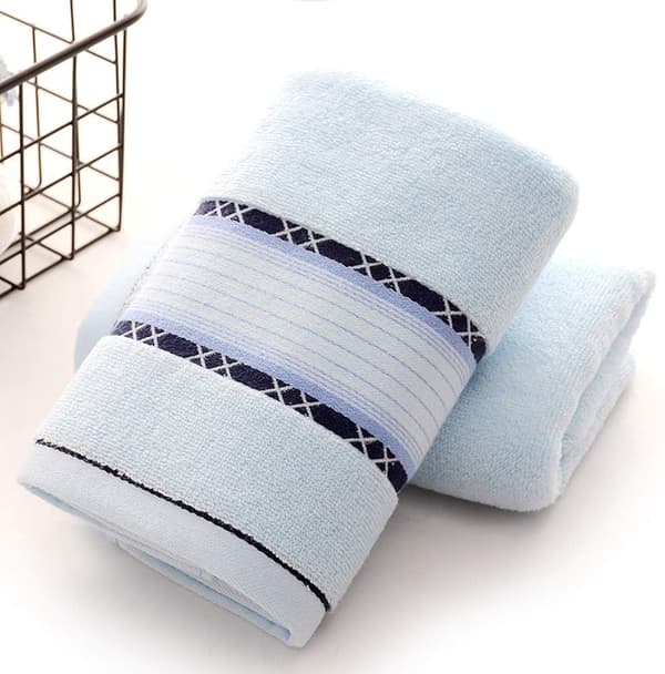 3-delade handduksset, Bale badhandduksset 100 % bomull, 35 x 75 cm, handdukar