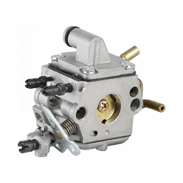 1 kpl Kaasutin, yhteensopiva STIHL moottorisahan MS192 MS192C-E MS192C-E Z MS192T MS192TC-MS192TC-E MS192TC-E Z MS192TH-Z STIHL PN 1137 kanssa
