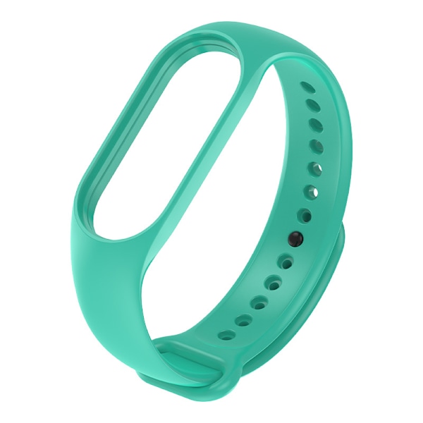 TPU Solid Farge Armbånd Millet Armbånd For Xiaomi Mi Band 7 Silikon Høy Elastistet