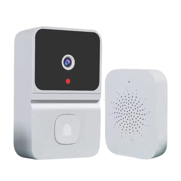 Wifi dørklokke videokamera dørtelefon sæt