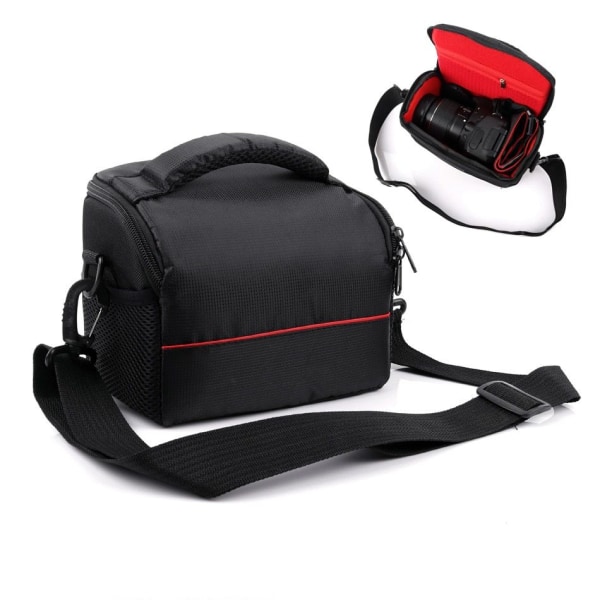 Camera Case, Camera Bag for Nikon B700 P900 P900s D3400 D3200 D3300 for Sony Alpha 5c 5t 5r A6500 A6300 A6000 A5100 A5000 Hx400v(14*19*25cm)