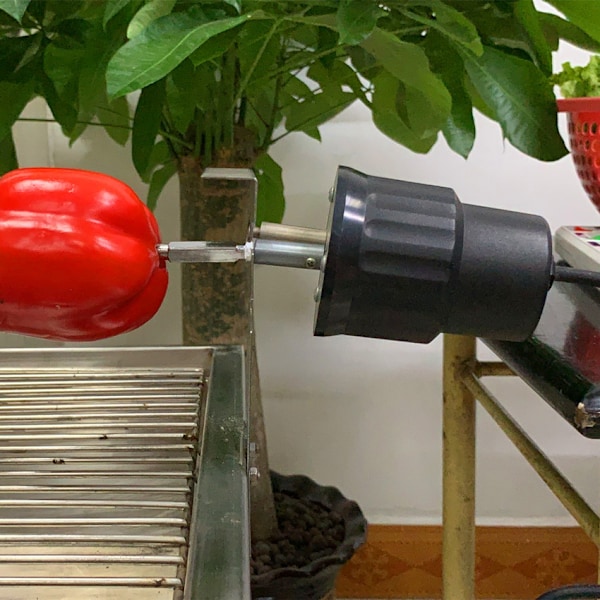 Sähköinen grilli moottori sähköinen AC grilli moottori grilli rotisserie moottori