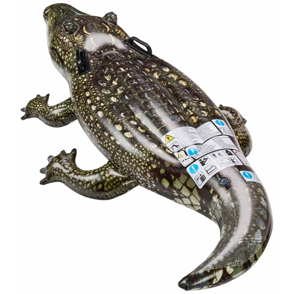 Alligator boj